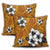 Hawaiian Plumeria Tribe Yellow Red Polynesian Pillow Covers AH - Polynesian Pride