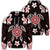 Hawaiian Reddie Turtle Plumeria Hoodie Unisex Art - Polynesian Pride