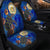 Hawaiian Seal Of Hawaii Hibiscus Ocean Turtle Polynesian Car Seat Covers - AH - Polynesian Pride