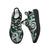 Hawaiian Sneakers YZ Polynesian Maori Ethnic Ornament Green AH - Polynesian Pride