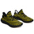 Hawaiian Sneakers YZ Polynesian Nation Yellow AH Black - Polynesian Pride