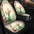 Hawaiian Tropical Wonderful Hibiscus Plumeria Strelitzia Car Seat Covers - AH - Polynesian Pride