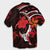 Hawaiian Turtle Hibiscus And Plumeria Flower Polynesian Hawaiian Shirt - AH - Polynesian Pride