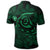 Hawaiian Turtle Hibiscus Plumeria Kanaka Polynesian Polo Shirt Green Soft Style - Polynesian Pride