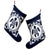 Hawaiian Turtle Pattern Christmas Stocking - AH - Polynesian Pride