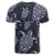 Hawaiian Turtle Pattern Wonderfull T Shirt AH - Polynesian Pride