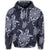 Hawaiian Turtle Pattern Wonderfull Hoodie - Polynesian Pride