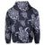 Hawaiian Turtle Pattern Wonderfull Hoodie - Polynesian Pride