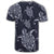 Hawaiian Turtle Pattern Wonderfull T Shirt AH - Polynesian Pride