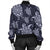 Hawaiian Turtle Pattern Wonderfull Bomber Jacket - AH - Polynesian Pride