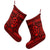 Hawaiian Turtle Polynesian Tribal Christmas Stocking Red AH - Polynesian Pride