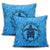 Hawaiian Turtle Polynesia Under The Sea Pillow Covers - AH - Polynesian Pride