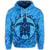 Hawaiian Turtle Polynesia Under The Sea Hoodie - Polynesian Pride