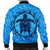 Hawaiian Turtle Polynesia Under The Sea Bomber Jacket - AH - Polynesian Pride