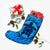 Hawaiian Turtle Polynesia Under The Sea Christmas Stocking - AH - Polynesian Pride