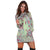 Hawaiian Turtle Polynesian Hoodie Dress - AH - Polynesian Pride