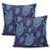 Hawaiian Turtle Polynesian Neon Pillow Covers - AH - Polynesian Pride