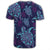 Hawaiian Turtle Polynesian Neon T Shirt AH - Polynesian Pride