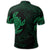 Hawaiian Two Turtle Polynesian Polo Shirt Green - Polynesian Pride