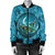 Hawaiian Whirlpool Turtle Polynesian Bomber Jacket - AH - Polynesian Pride