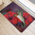 Hibiscus Hummingbird Door Mat AH - Polynesian Pride