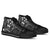 Samoa High Top Shoes - Cross Style - Polynesian Pride