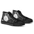 Palau High Top Shoes - Cross Style - Polynesian Pride