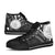 Palau High Top Shoes - Cross Style - Polynesian Pride