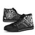 Northern Mariana Islands High Top Shoes - Cross Style - Polynesian Pride