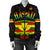 Kanaka Maoli Polynesian Bomber Jacket - 3CL - AH - Polynesian Pride