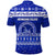 Hofangahau College Christmas Polo Shirt Simple Style LT8 - Polynesian Pride