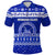 Hofangahau College Christmas Polo Shirt Simple Style LT8 - Polynesian Pride