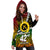 Vanuatu Independence Day 42nd Anniversary Hoodie Dress LT6 - Polynesian Pride