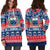 Samoa Christmas Hoodie Dress 2022 LT6 - Polynesian Pride