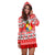 Tonga Christmas Hoodie Dress 2022 LT6 - Polynesian Pride