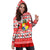 Tonga Christmas Hoodie Dress 2022 LT6 - Polynesian Pride