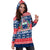 Samoa Christmas Hoodie Dress 2022 LT6 - Polynesian Pride