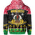 Vanuatu Tribal Polynesian Christmas Vibe Hoodie LT9 - Polynesian Pride