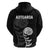 Aotearoa Silver Fern Hoodie LT9 - Polynesian Pride