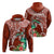 Custom Polynesian Birthday Hoodie Legends Are Born In February LT7 - Polynesian Pride