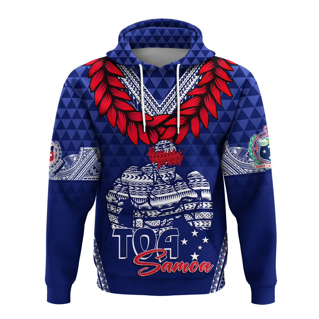 Polynesian Design Pullover Hoodie – Atikapu