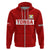 Tonga Rugby Sevens Hoodie Sporty Style LT9 - Polynesian Pride