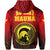 Polynesian Protect Mauna Kea Kanaka Hawaii Hoodie - Polynesian Pride