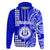 Hawaii Moanalua High School Hoodie Tribal Kakau LT9 - Polynesian Pride