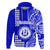 Hawaii Moanalua High School Hoodie Tribal Kakau LT9 - Polynesian Pride