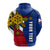 Custom Filipino Hoodie Tribal Flag Style LT6 - Polynesian Pride