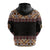 Samoa Hoodie Siapo Patterns LT6 - Polynesian Pride