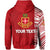 Custom Kolisi Tonga Hoodie Newest - Polynesian Pride