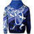 Custom Manu Samoa Rugby Hoodie Dab Trend Creative - Polynesian Pride