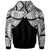 Polyneisan Zip up Hoodie Polyneisan Pattern - Polynesian Pride